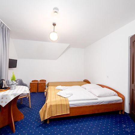 Bed and Breakfast Giewont Мужасихле Экстерьер фото