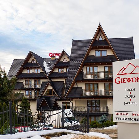 Bed and Breakfast Giewont Мужасихле Экстерьер фото