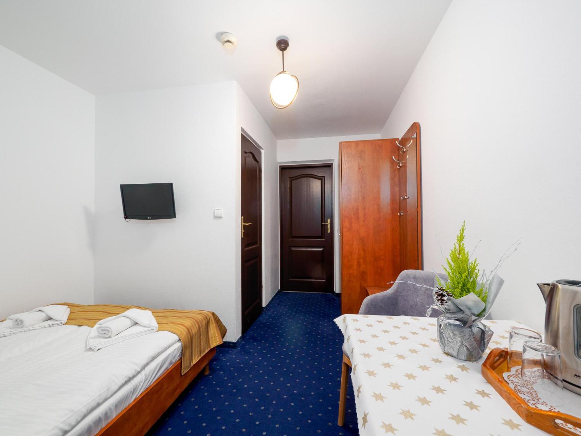 Bed and Breakfast Giewont Мужасихле Экстерьер фото