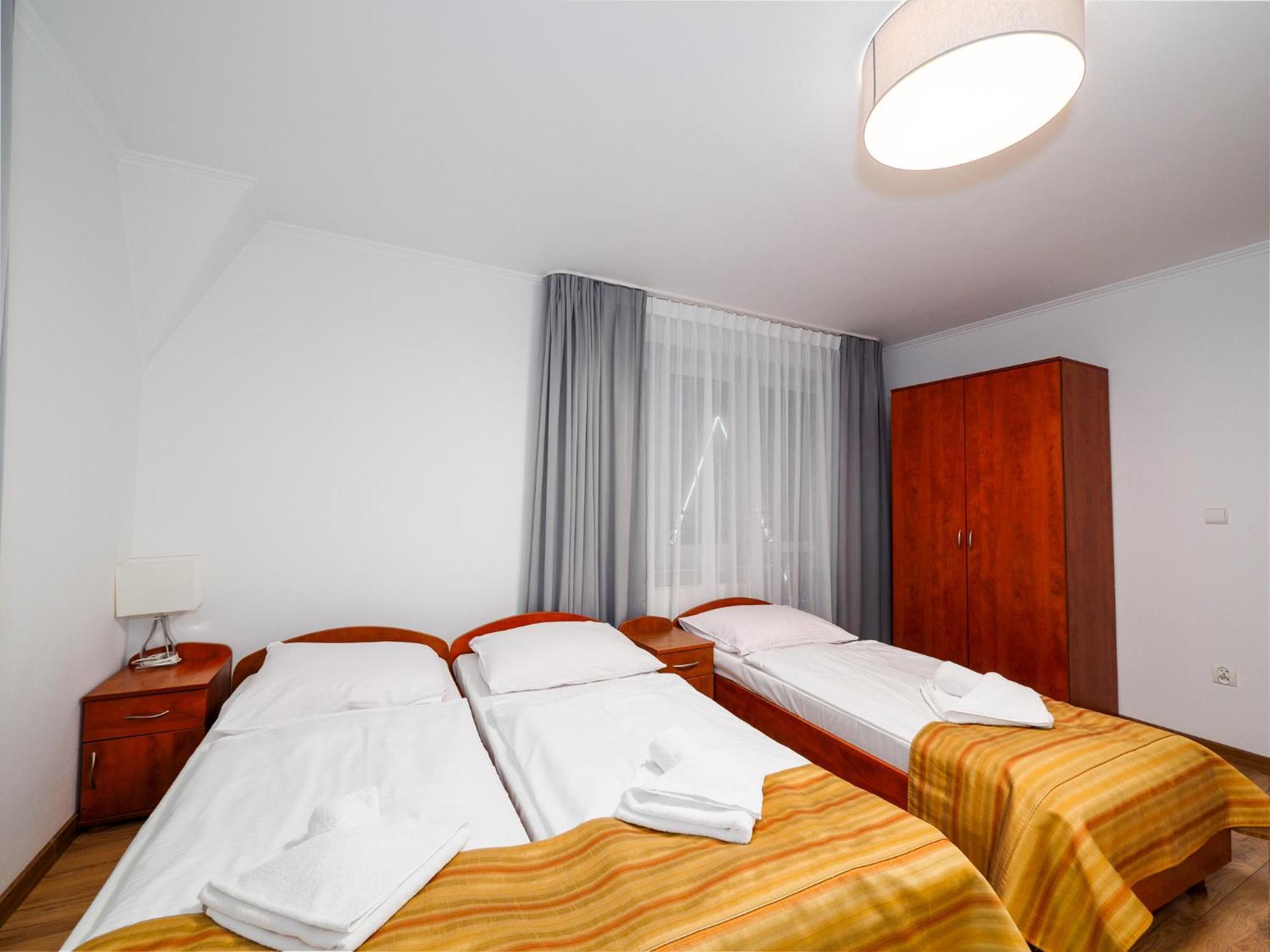 Bed and Breakfast Giewont Мужасихле Экстерьер фото