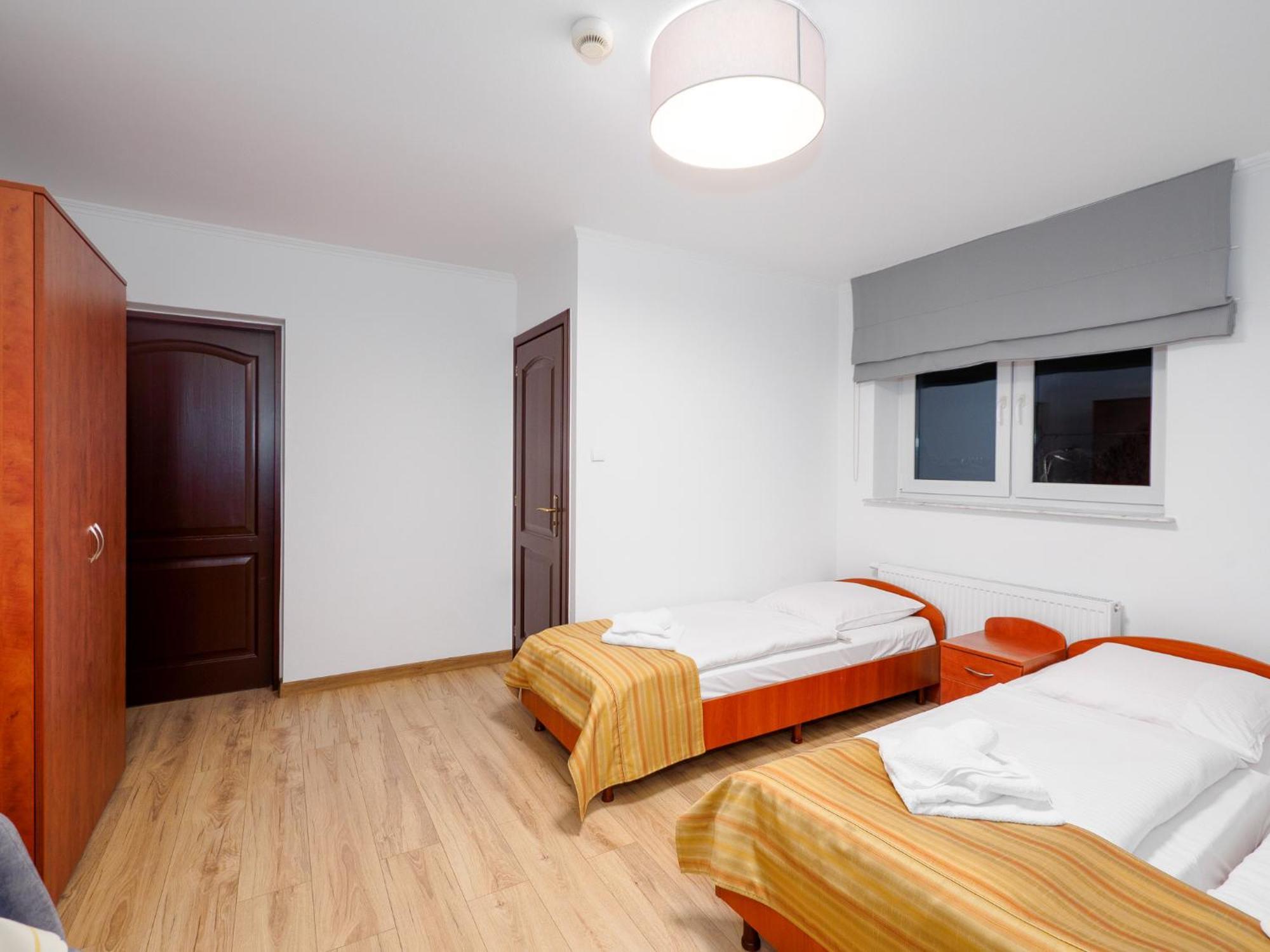 Bed and Breakfast Giewont Мужасихле Экстерьер фото