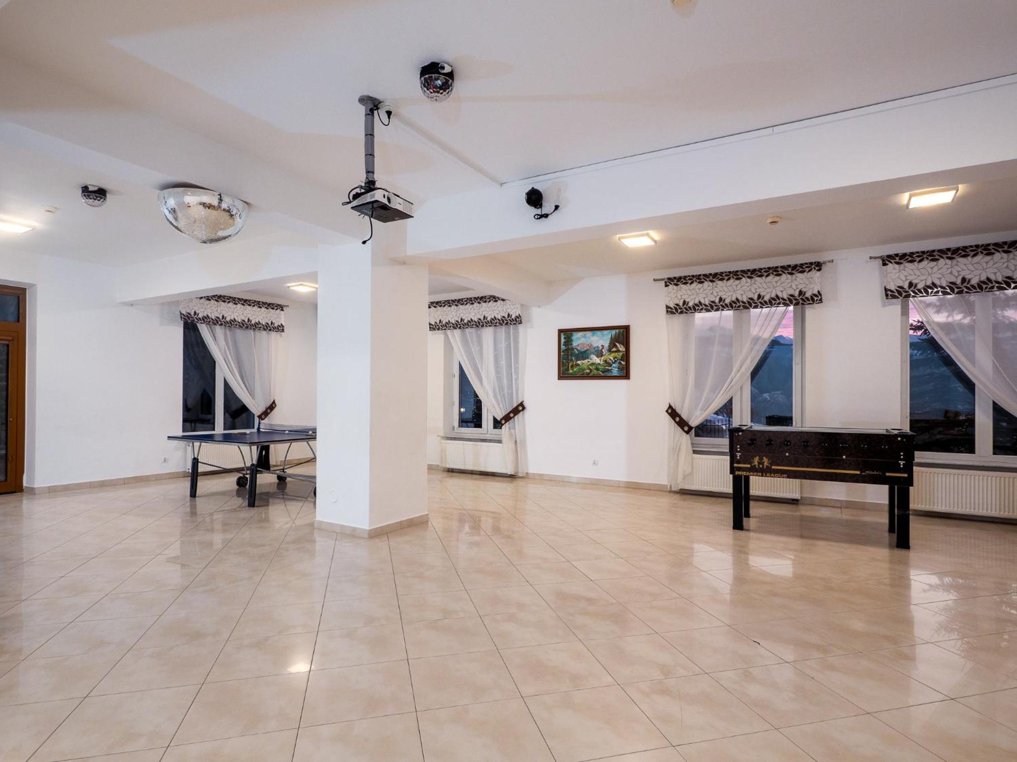 Bed and Breakfast Giewont Мужасихле Экстерьер фото