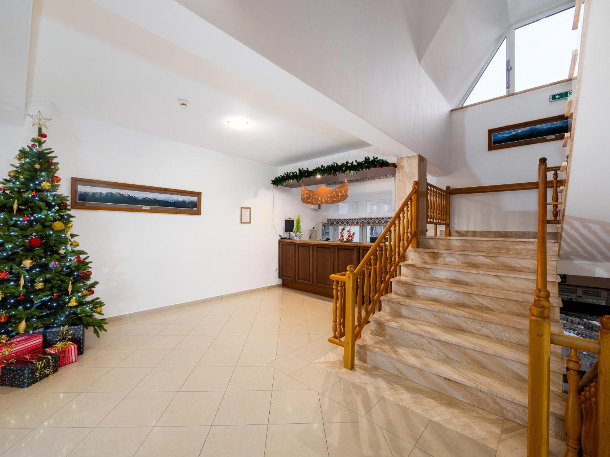 Bed and Breakfast Giewont Мужасихле Экстерьер фото