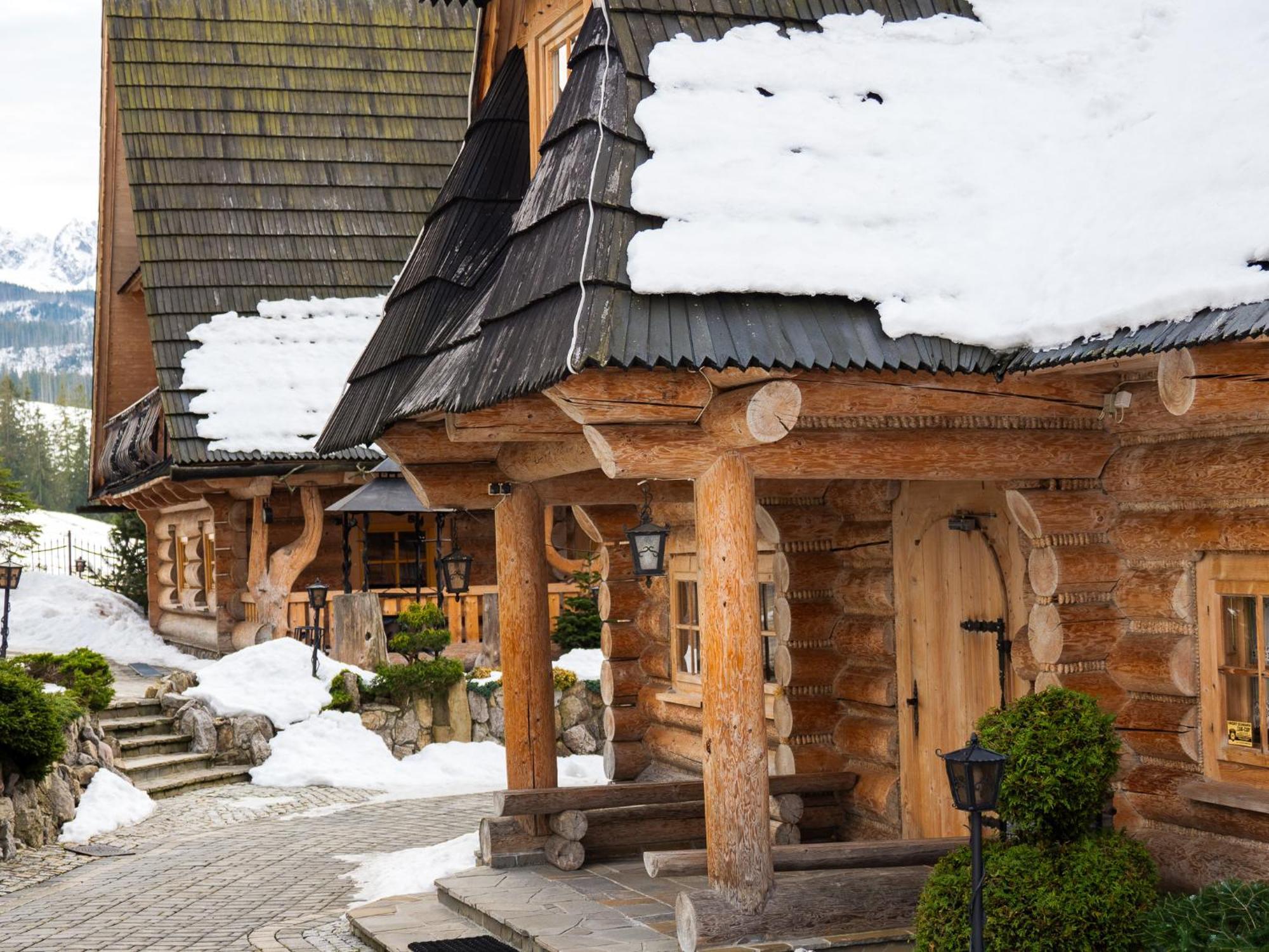 Bed and Breakfast Giewont Мужасихле Экстерьер фото