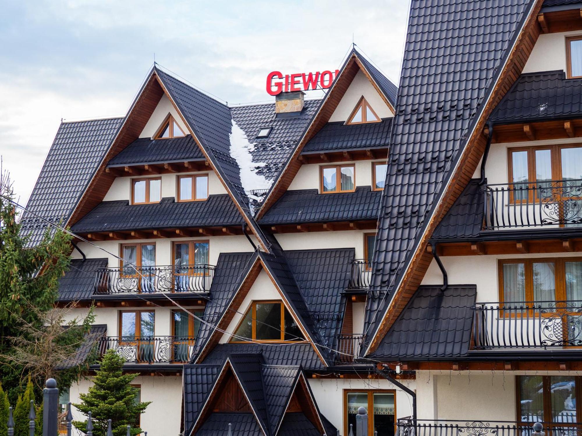 Bed and Breakfast Giewont Мужасихле Экстерьер фото
