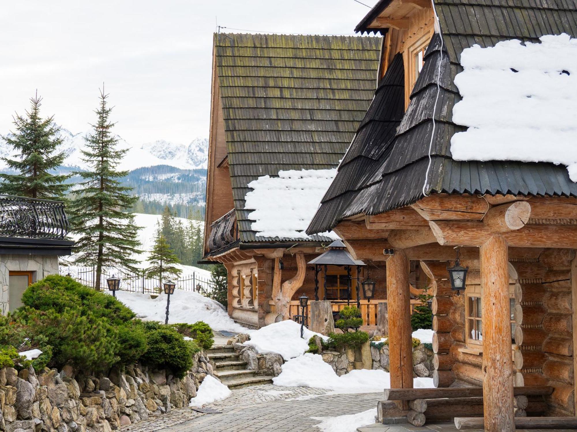 Bed and Breakfast Giewont Мужасихле Экстерьер фото