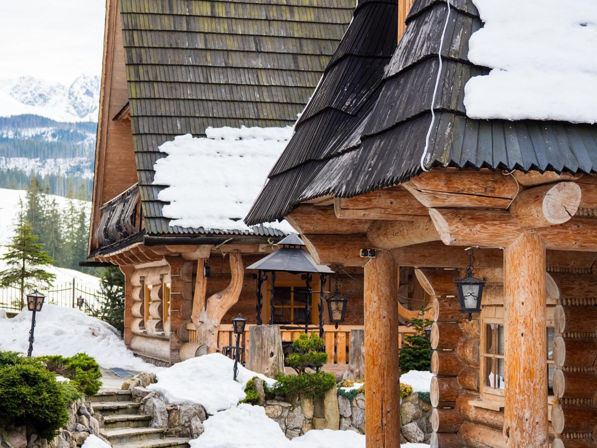Bed and Breakfast Giewont Мужасихле Экстерьер фото