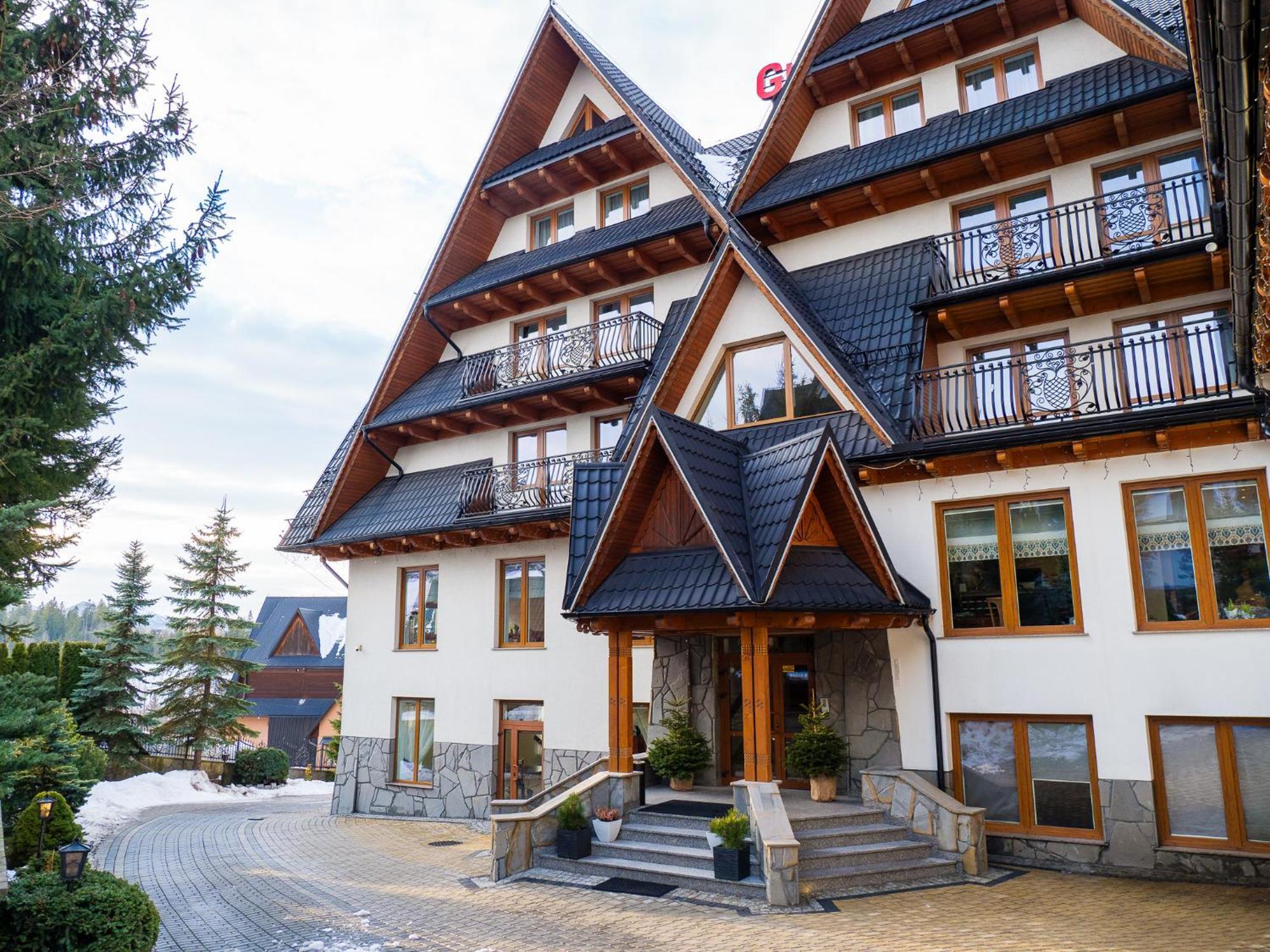 Bed and Breakfast Giewont Мужасихле Экстерьер фото