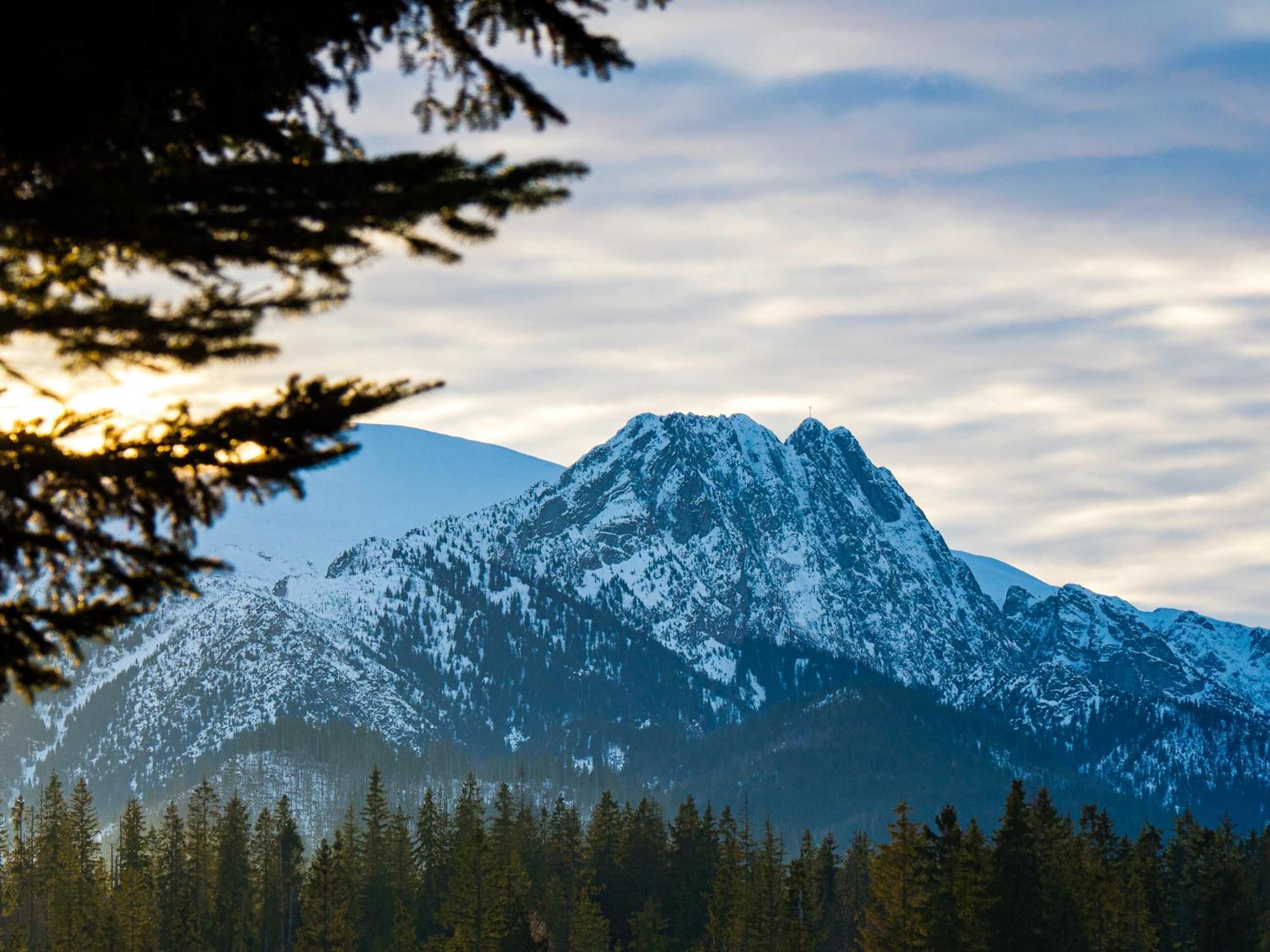 Bed and Breakfast Giewont Мужасихле Экстерьер фото