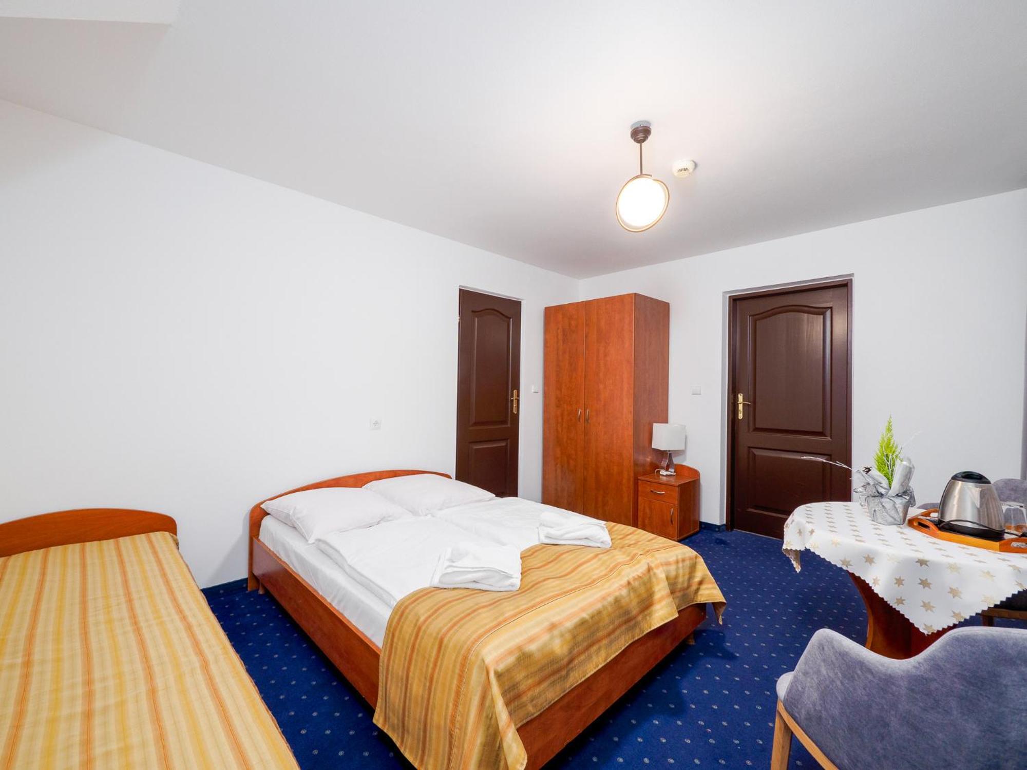 Bed and Breakfast Giewont Мужасихле Экстерьер фото