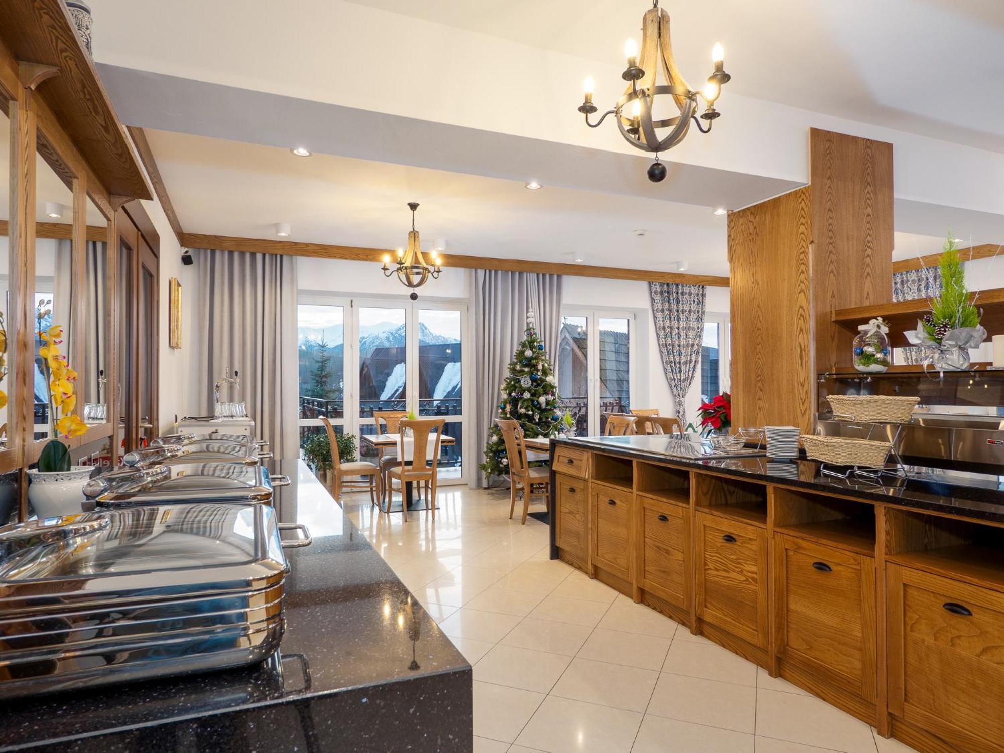 Bed and Breakfast Giewont Мужасихле Экстерьер фото