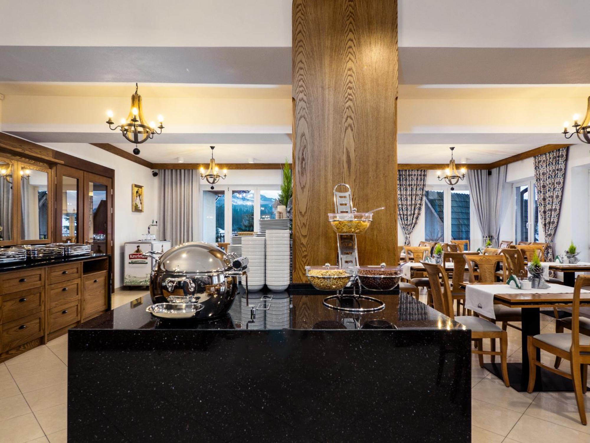 Bed and Breakfast Giewont Мужасихле Экстерьер фото