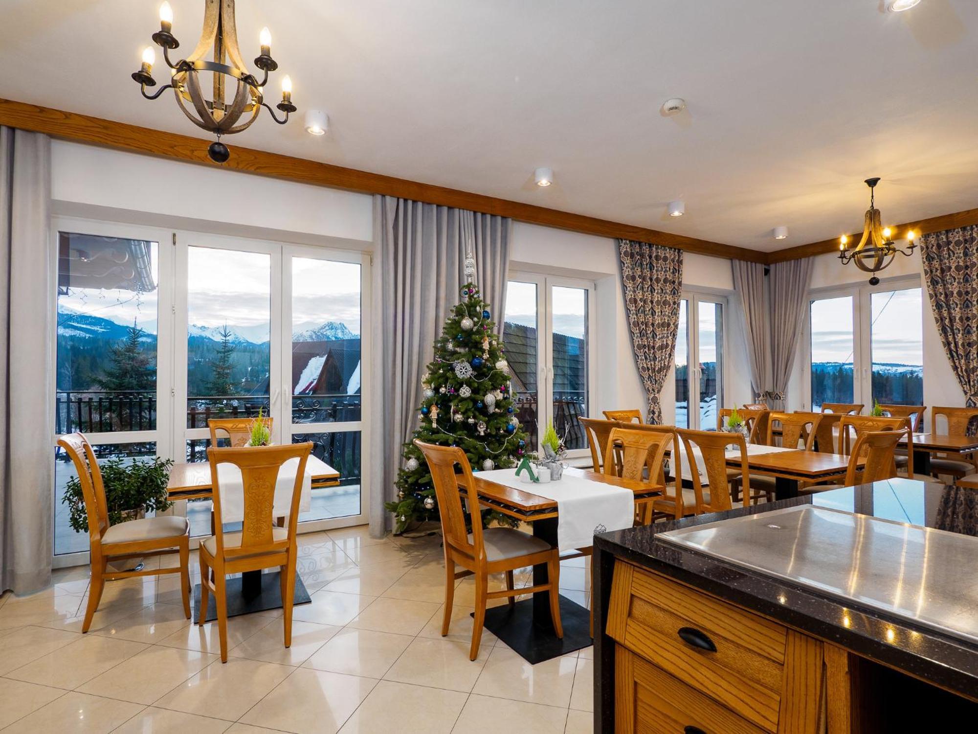 Bed and Breakfast Giewont Мужасихле Экстерьер фото