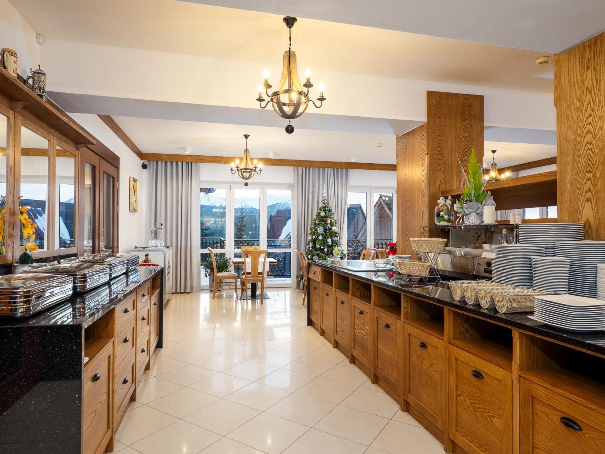 Bed and Breakfast Giewont Мужасихле Экстерьер фото